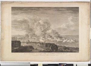 1801 年 4 月 2 日のレデンの戦い