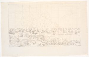 レデンの戦い 1801 年 4 月 2 日 作： J.F. Clemens