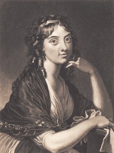 Thomasine Gyllembourg-Ehrensvärd 作： J.F. Clemens