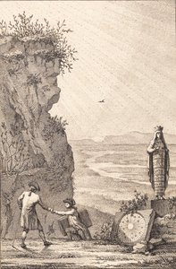 オラビデスの称号銅 作： J.F. Clemens