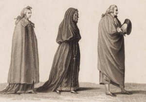 ポルトガル人3人。 J. マーフィーで使用: 「ポルトガルの旅. 1789-90