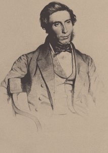 サー・ウィリアム・ワイルド 1815-1876 作： J.H. Maguire