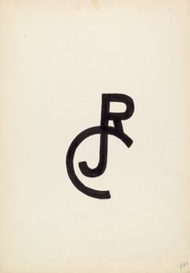 牛のブランド、c。 1936年。