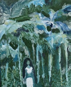 熱帯の森の女 作： 