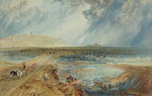 サセックス州ライ」1824年