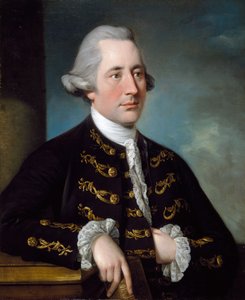 マシュー・ボールトンの肖像 1728-1809年 1770年   作： JSC Schaak
