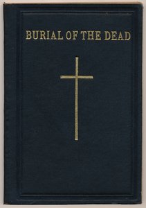 死者の埋葬の命令、c1900 作： J. A. Leuty