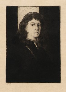 オリアナ 作： J. Alden Weir