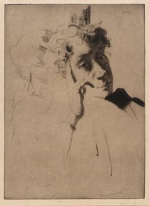 反省No.1 作： J. Alden Weir