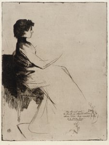 永遠の休息 作： J. Alden Weir