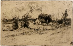 ザ・ファーム 作： J. Alden Weir