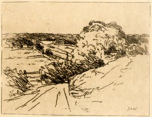 ノドの国 作： J. Alden Weir