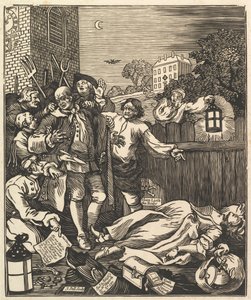 完璧な残虐行為、1790年。 作： J Bell