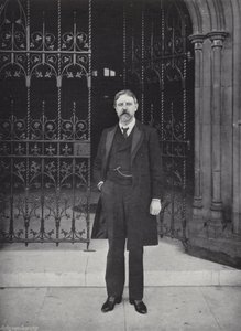 James H. Yoxall氏 作： J. Benjamin Stone