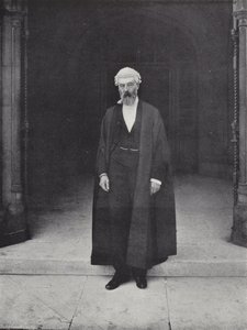 下院の書記官 作： J. Benjamin Stone