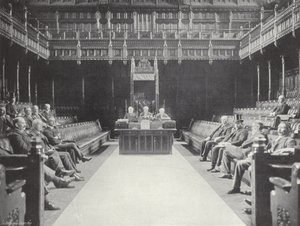 委員会の下院 作： J. Benjamin Stone