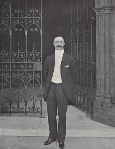 子爵アルソープ 作： J. Benjamin Stone