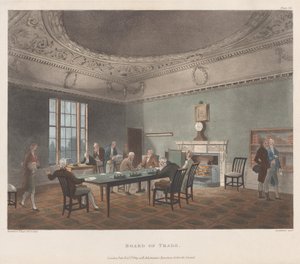 貿易委員会、1809 年 10 月 1 日、1809 年 10 月 1 日。