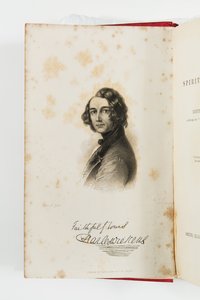 チャールズ・ディケンズ『A New Spirit of the Age 1844』（エングレーヴィング 作： J. C. Armytage
