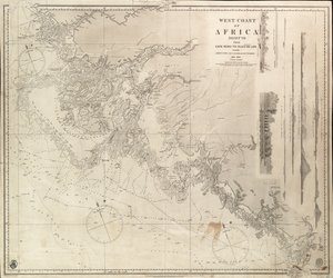 アフリカ西海岸