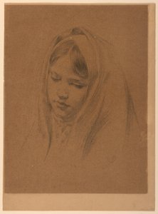 マドンナ 作： J. Carroll Beckwith