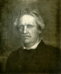 「ローレンス卿」、1862年、1901年。 作： J Caswall Smith