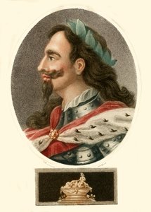 チャールズI.、1804年。
