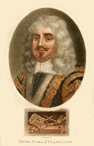 ハイド、クラレンドン伯爵、17世紀半ば、1810年。 作： J. Chapman