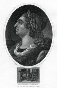ルイ15世、フランス国王、1805年。 作： J. Chapman