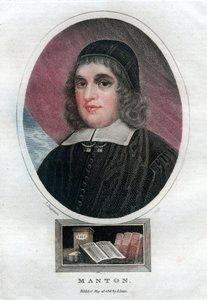 マントン、1816年。 作： J. Chapman