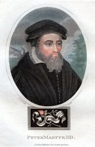 ピーターマーティル、1816年。 作： J. Chapman