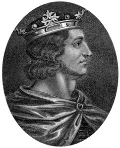 フィリップ6世、フランス国王、1805年。 作： J. Chapman