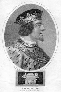 イングランド王リチャード2世、1799年。
