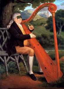 「ウィリアム・ウィリアムズ、ウィル・ペンモーファ」、1759-1828、1826