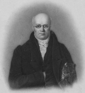 ロバート・エインズリー・エスクァイア、c1850。 作： J. Cochran