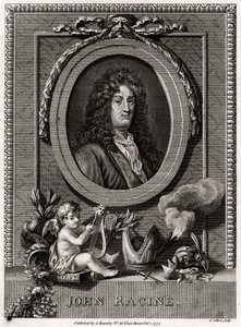 ジョンラシーン、1774