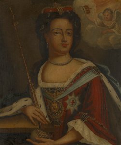 イングランド女王アン（1665年）