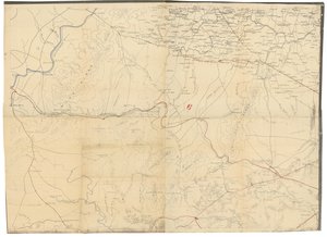 【バージニア中部】 作： J. F.; Schedler United States. Army. Corps Of Topographical Engineers; Gedney