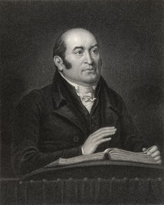 「ナショナルポートレートギャラリー、ボリュームIII」からサミュエルフリーマン（1773-1857）によって彫刻されたロバートホール、c.1835を公開