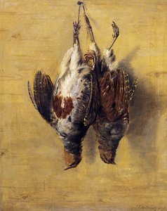 ブレイス・オブ・イングリッシュ・パートリッジ 作： J. Francis Sartorius
