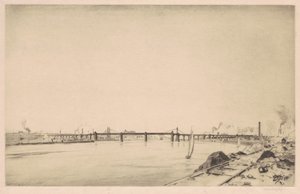 ランコーン橋 作： J. Hamilton Hay