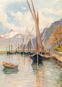  作： J. Hardwicke Lewis