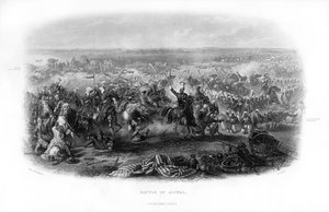 19世紀のアリワルの戦い。