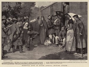 南アフリカの病院生活、キュリオスを買収 作： J. J. Waugh