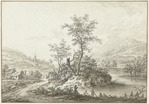 風景 作： J. Krausz