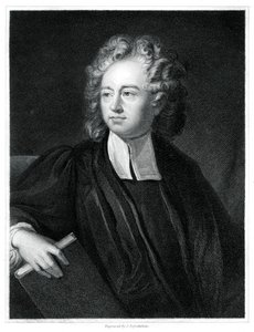 リチャードベントレー、英語神学者、古典学者および評論家、1834年。 作： J. Posselwhite