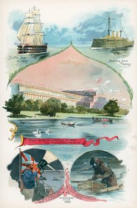 1837年以来の発明 作： J. R. Sinclair