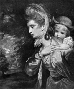 ペインゴールウェイ夫人、1902-1903年 作： J. R. Smith