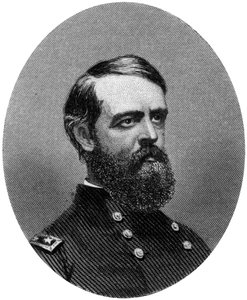 アルフレッドハウテリー、北軍の将軍、1862-1867。 作： J. Rogers