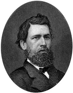 オリバー・オティス・ハワード、ユニオン将軍、1862-1867。